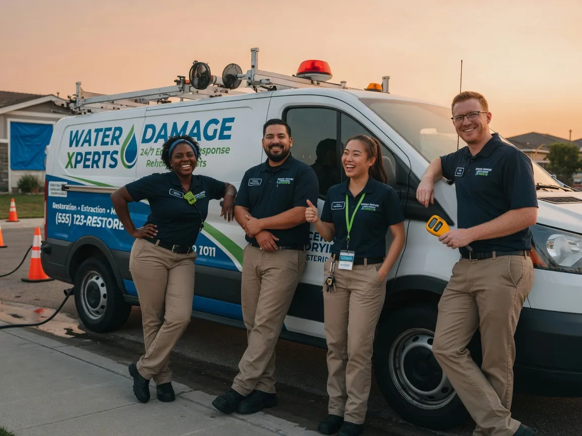 Water Damage Repair company in Clayville, RI